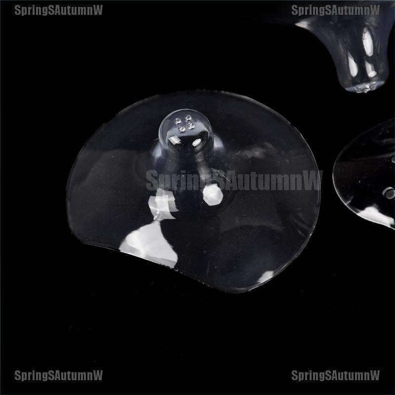 Miếng Silicon Siêu Mỏng Bảo Vệ Đầu Ti Tiện Dụng Cho Phụ Nữ Mang Thai | BigBuy360 - bigbuy360.vn