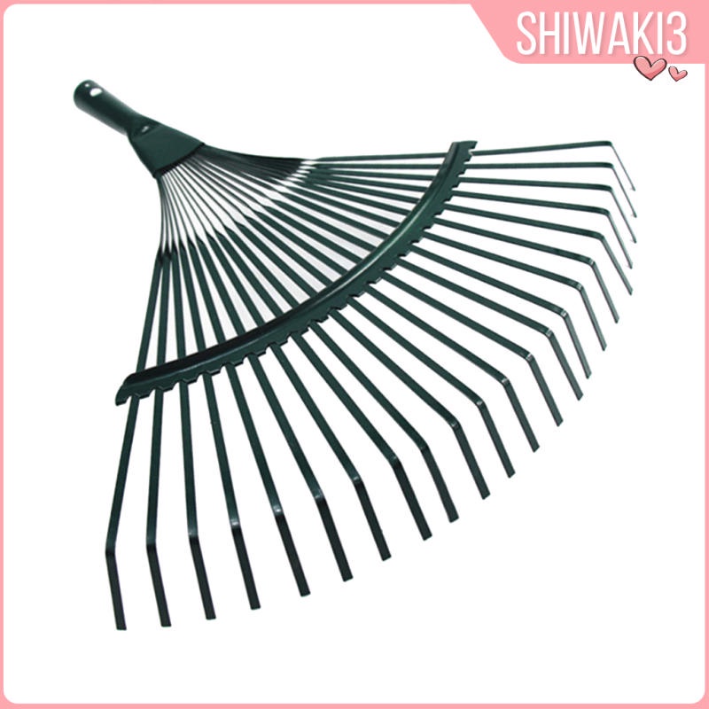 Dụng cụ đầu cây cào cỏ lá kích thước 40cm với 22 răng tiện dụng