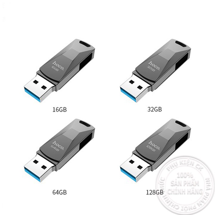 USB 64Gb/32Gb/16Gb 3.0 Hoco UD5 | BigBuy360 - bigbuy360.vn