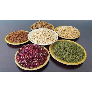 HỘP 500G MIX HẠT DINH DƯỠNG