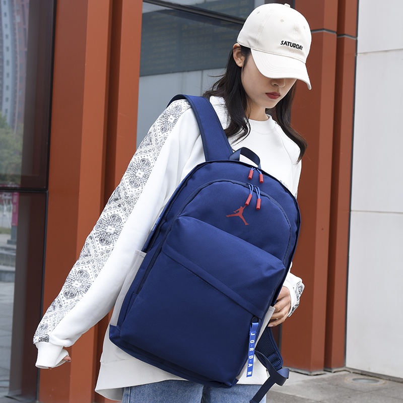 Air Jordan Balo Thể Thao Cỡ Lớn Đựng Laptop Tiện Dụng