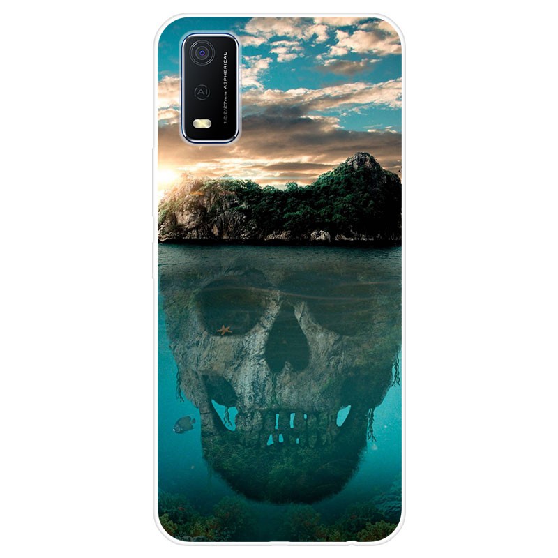 Ốp Lưng Điện Thoại Thời Trang Dành Cho Vivo Y3S VivoY3S