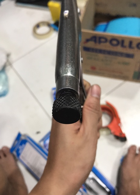 Kiềm bấm chết KINGTONY 10"