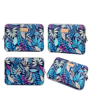 Túi chống sốc cho laptop 12_13_14_15'6 inch màu họa tiết sang chảnh