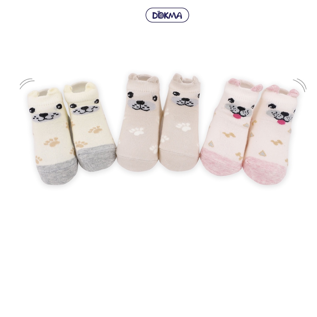 DS362 Tất sơ sinh Dokma