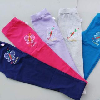 Freeship 99k toàn quốc_,Combo 3 quần legging bé gái