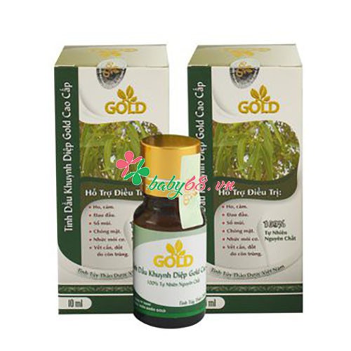 Tinh dầu Khuynh Diệp Gold cao cấp