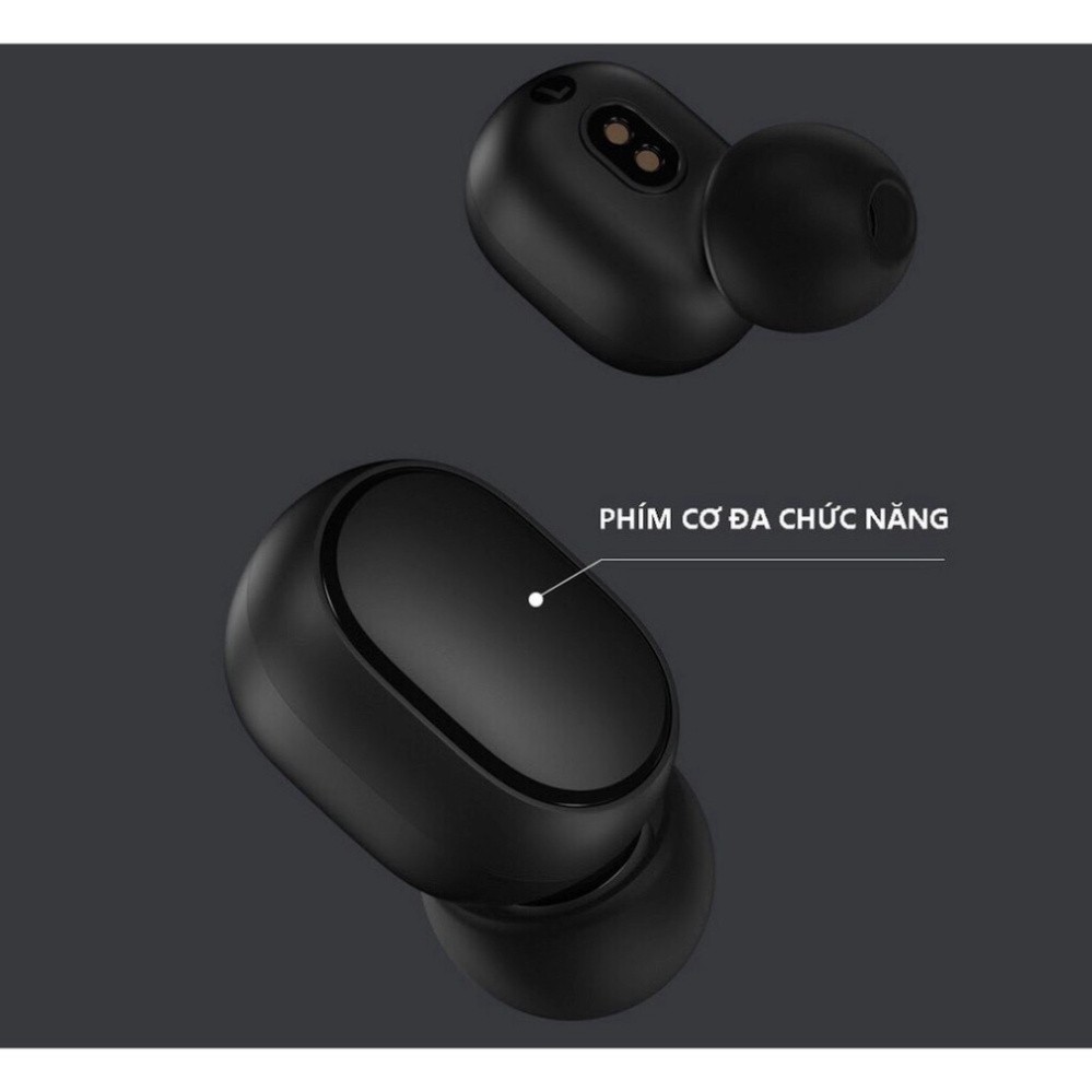 GIÁ KỊCH SÀN Tai nghe không dây xiaomi Earbuds Basic S True Wireless chính hãng GIÁ KỊCH SÀN