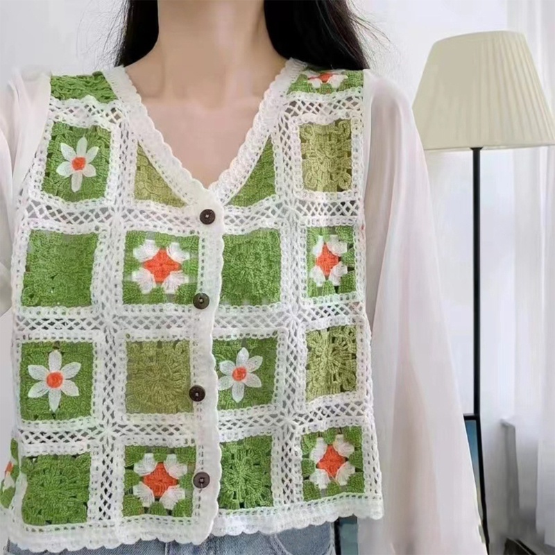 Áo Cardigan Dệt Kim Tay Dài Cổ Chữ V Thời Trang Mùa Thu Cho Nữ