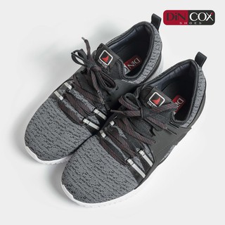 Giày Thể Thao SD03 Grey Dincox