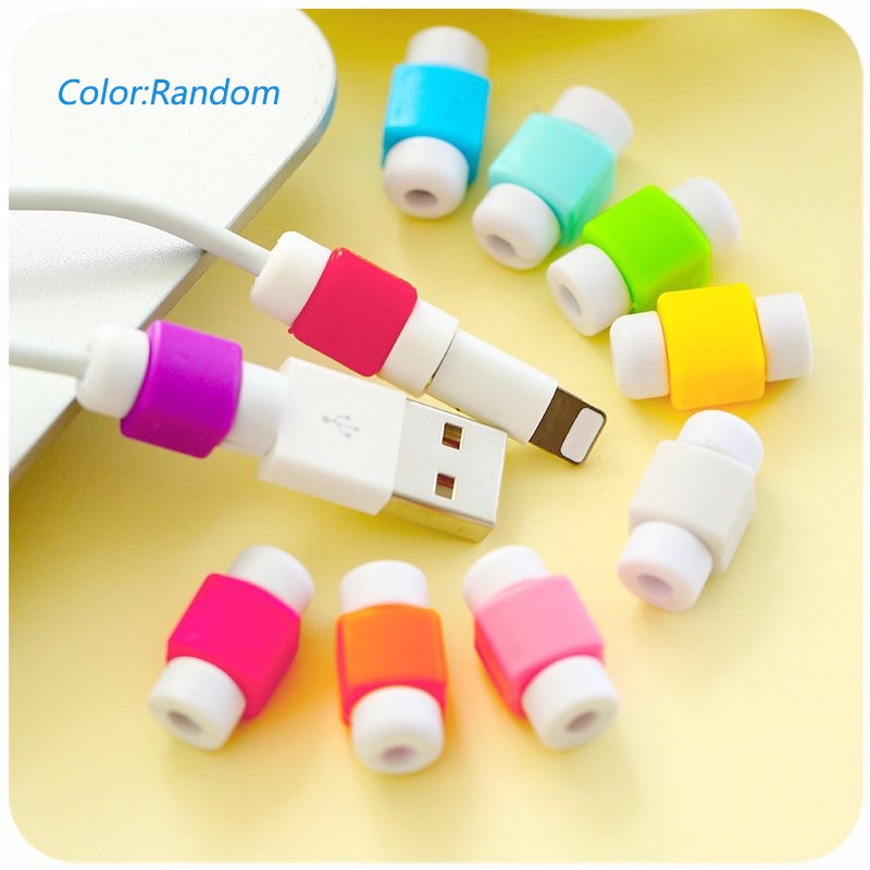 Gs Phụ Kiện Bảo Vệ Dây Cáp Sạc Usb Cho Iphone Air Macbook