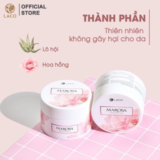 EXFOLIATING SCRUB( TẨY TẾ BÀO CHẾT LACO)