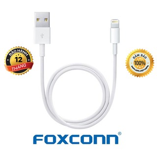 Cáp sạc iPhone chân Lighting 5ic lõi thép cao cấp