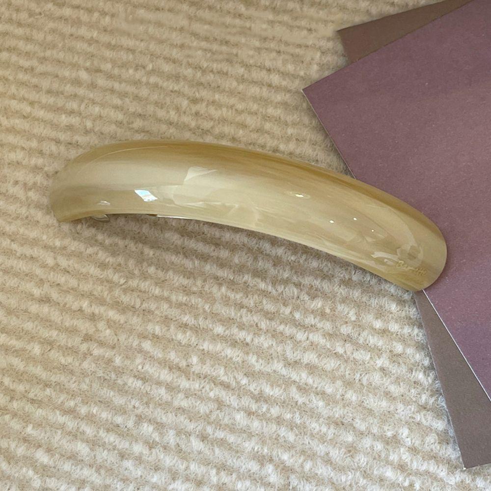 JARRED Kẹp Tóc Màu Sắc Ngọt Ngào Thanh Lịch Cho Nữ