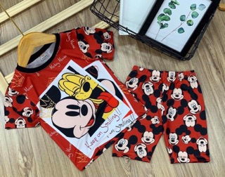 Bộ bé trai bé gái