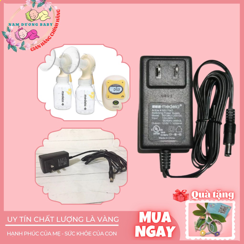 Nguồn điện (sạc) cho máy Freestyle New Chính hãng.