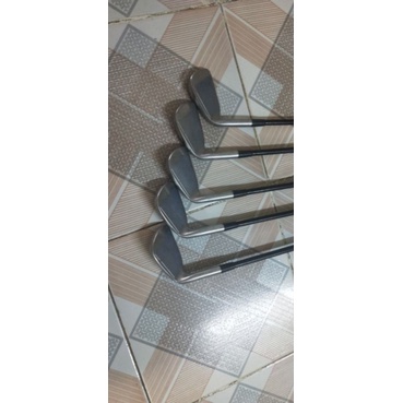 Bộ gậy MIZ của Mizuno