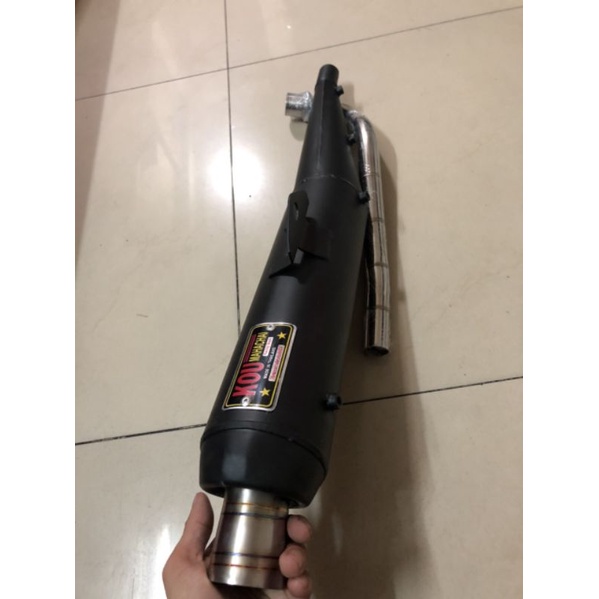 Pô uma kou dùng cho dream Wave sirius moc ấm