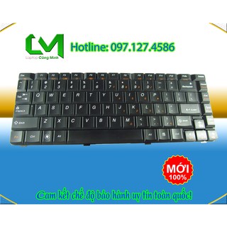 Bàn Phím Laptop Lenovo G460 G465 G465A G460A - BH 12 tháng