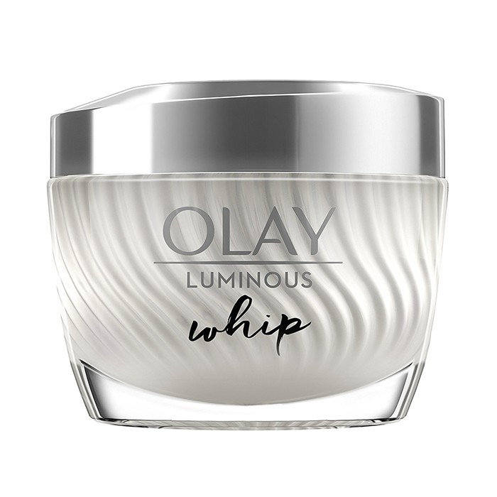 KEM DƯỠNG OLAY LUMINOUS WHIP ACTIVE MOISTURIZER 48G