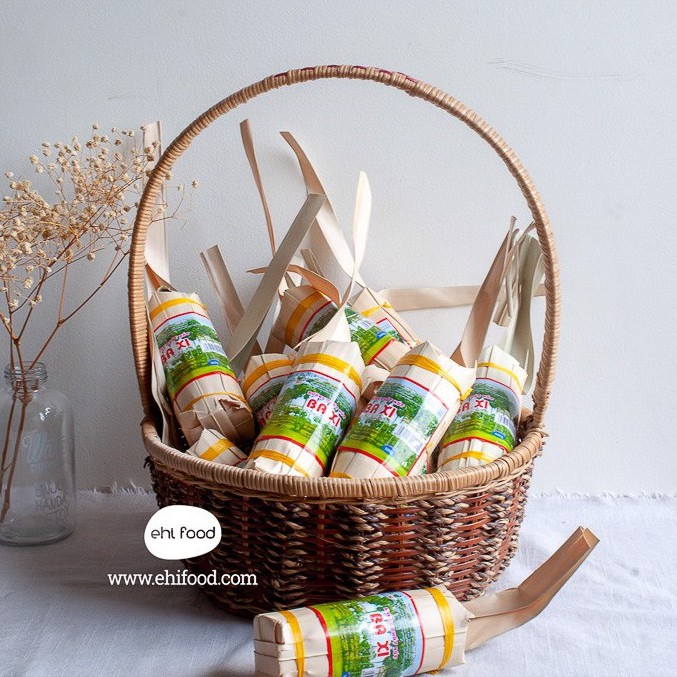 Đường thốt nốt Ba Xi gói lá 500g | BigBuy360 - bigbuy360.vn