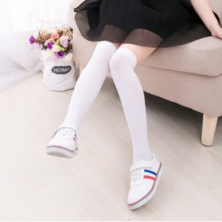 Tất vớ đùi nữ style Hàn Quốc