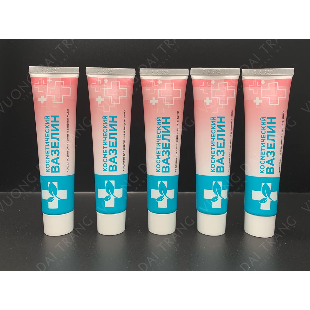 [CHÍNH HÃNG] Vaseline Nga Dưỡng Ẩm , Mềm Môi, Chống Nứt Nẻ