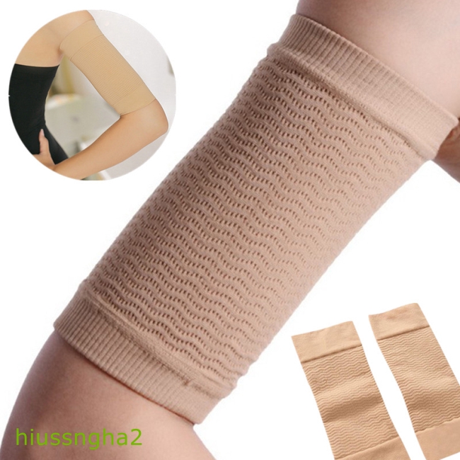 Set 2 ống đeo bắp tay hỗ trợ định hình vóc dáng tiện dụng cho nữ