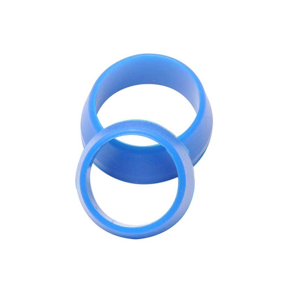 1 Cặp Vỏ Cao Su Bọc Yên Xe Đạp Leo Núi Chống Bụi