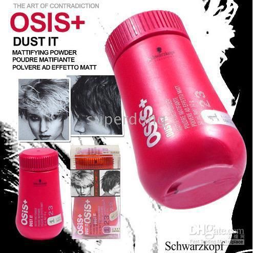 DUST IT OSIS SCHWARZKOPF BỘT RẮC TẠO KIỂU TÓC 10G