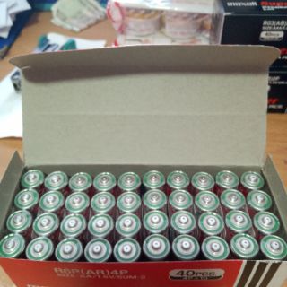 Pin 2A Maxell 40vien