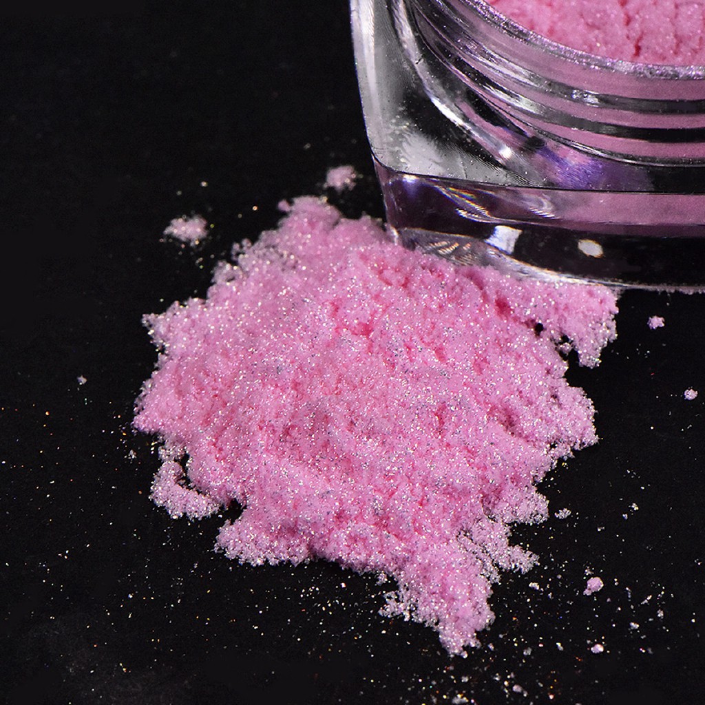 [Hàng mới về] Hũ bột trang trí móng tay nghệ thuật xinh xắn