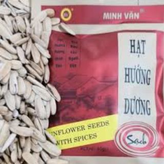 Hướng dương trắng Minh Văn
