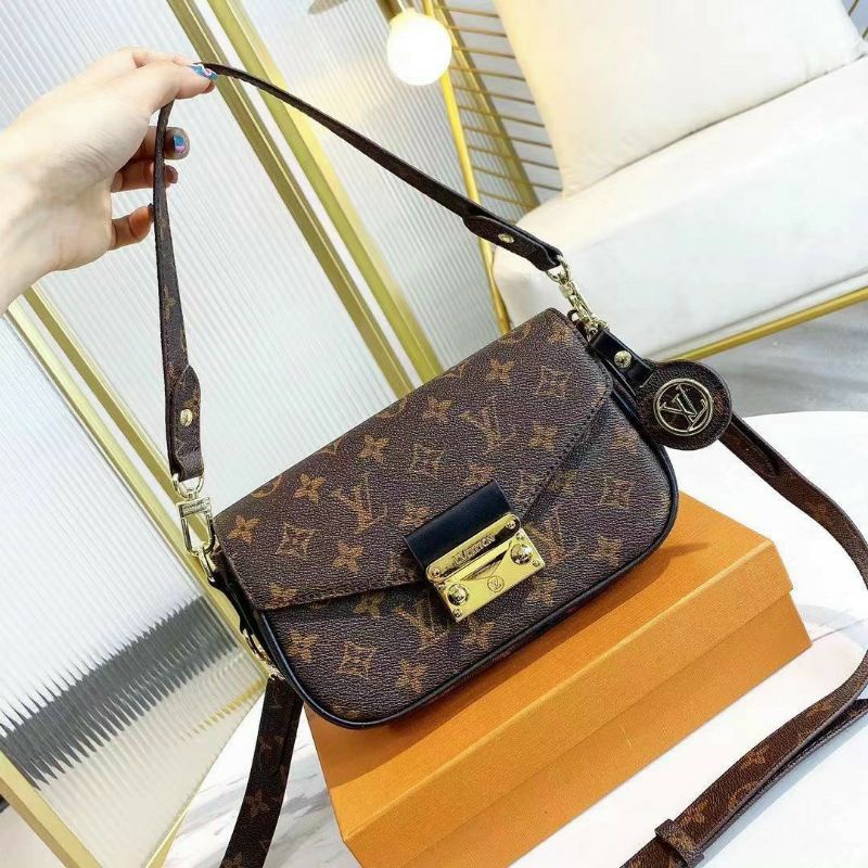 TÚI LV BOLSA SWING SUPER FULL BÕ NAM CHÂM