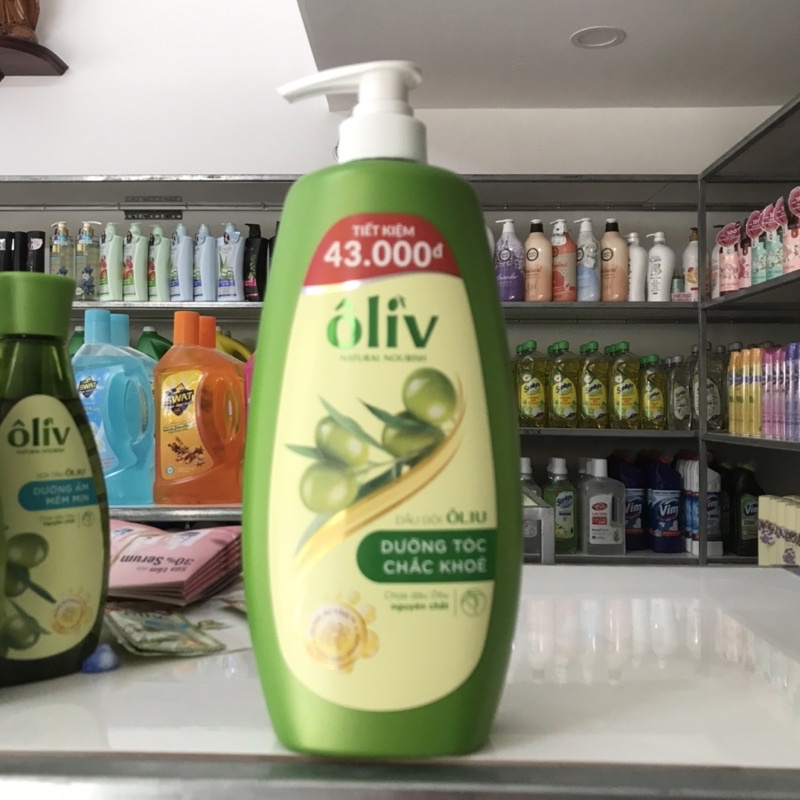 Dầu Gội ôliu 1L