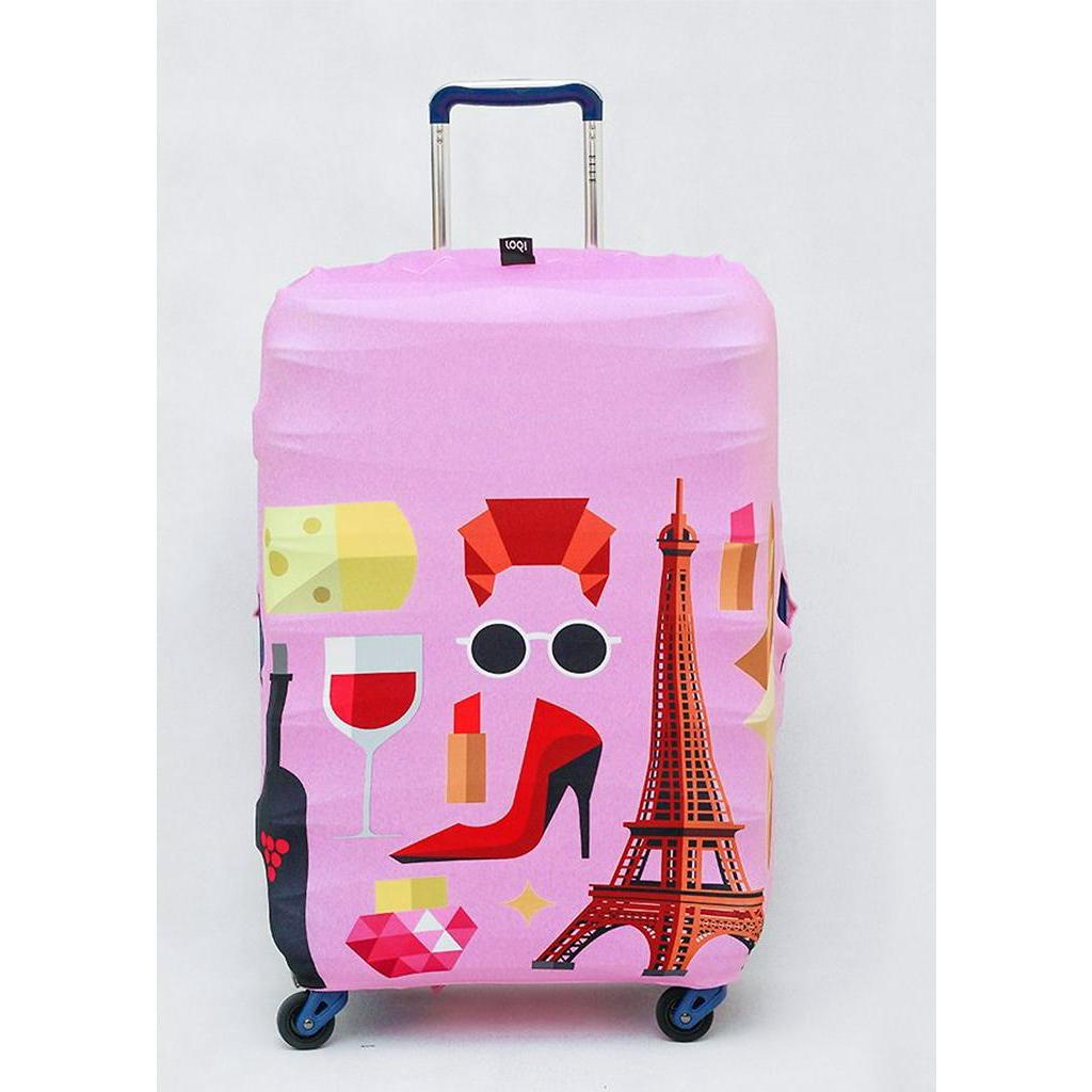 Túi Bọc Vali Loqi Kích cỡ 69 x 76 cm