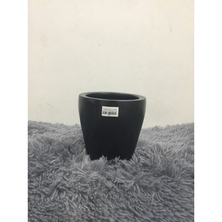 CHẬU ĐÁY VUÔNG 14 CM - GỐM SỨ CƯỜNG PHÁT