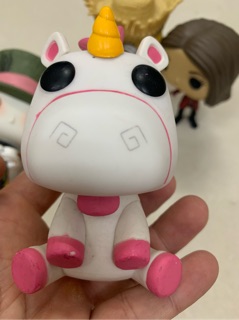 Mô hình funko 2nd ngựa hồng