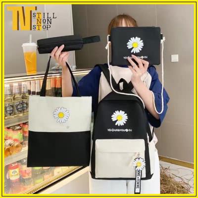 Set 4 món balo thời trang - CÚC PHỐI