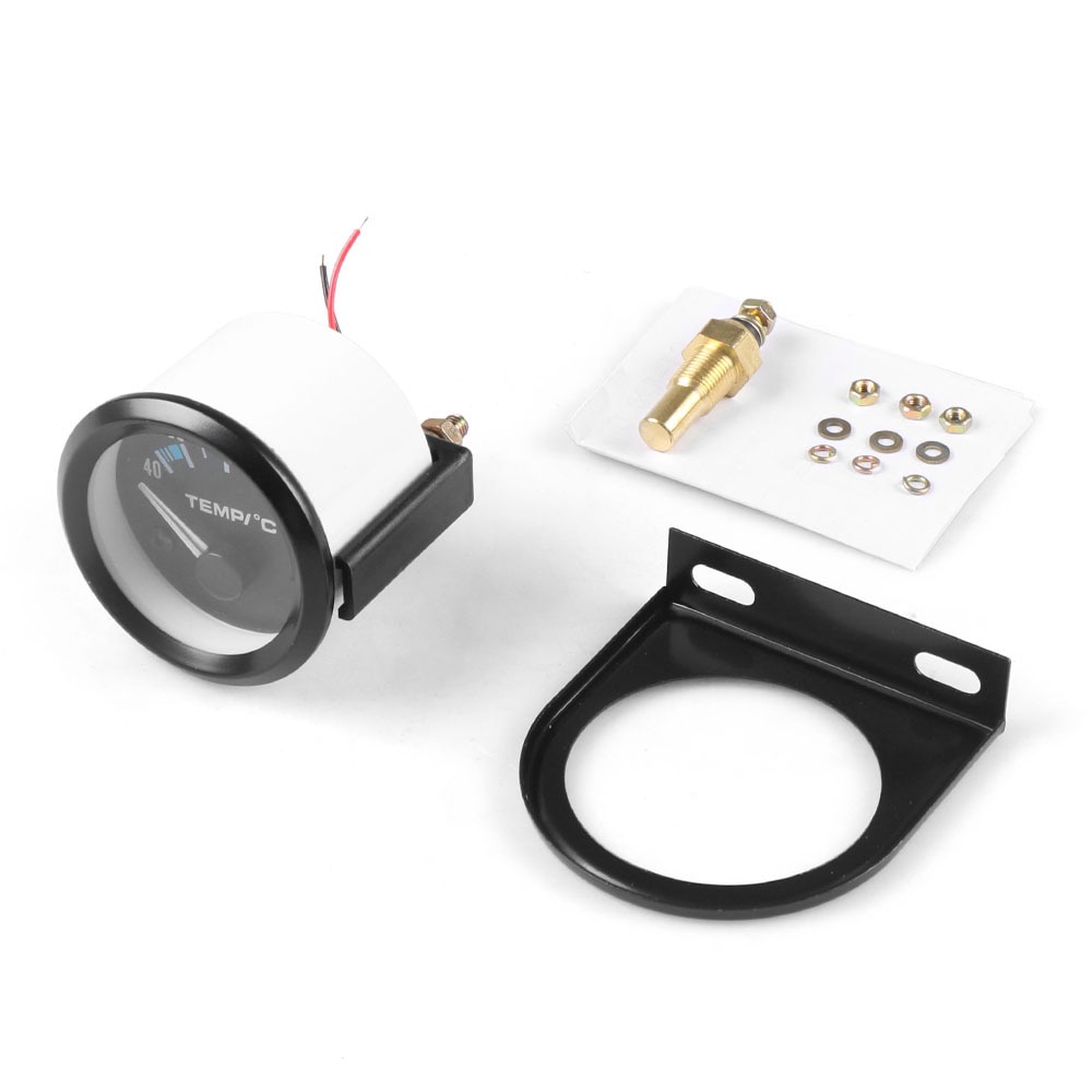Đồng Hồ Đo Nhiệt Độ Nước 2 "52mm 40-120 Chuyên Dụng Cho Xe Hơi101261