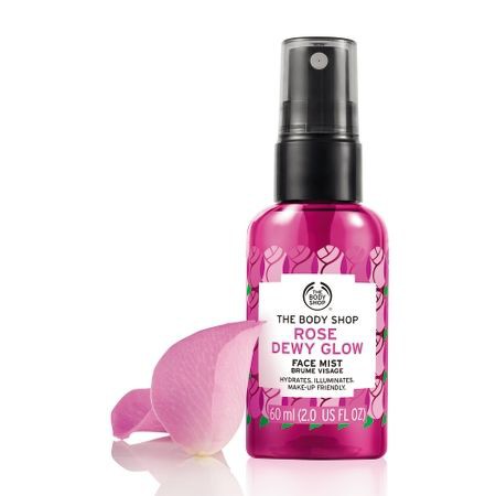 Xịt khoáng The Body Shop Rose Dewy Glow Face Mist 60ml | BigBuy360 - bigbuy360.vn