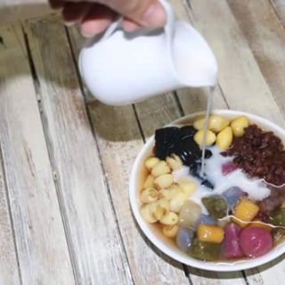 Nguyên liệu nấu chè