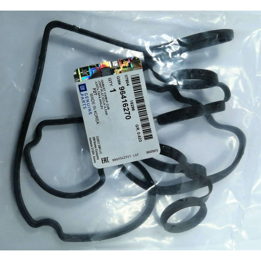 Gioăng năp giàm cò/cam CHEVROLET SPARK M300  / Hàng xịn GM chính hãng - Mã PT 96416270