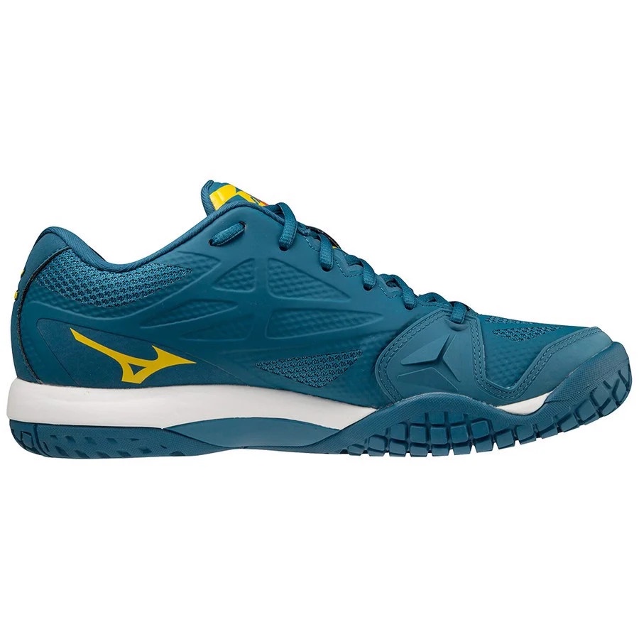 Giày tennis nam Mizuno Wave Intense Tour 5 ac 61GA190030 hàng chính hãng
