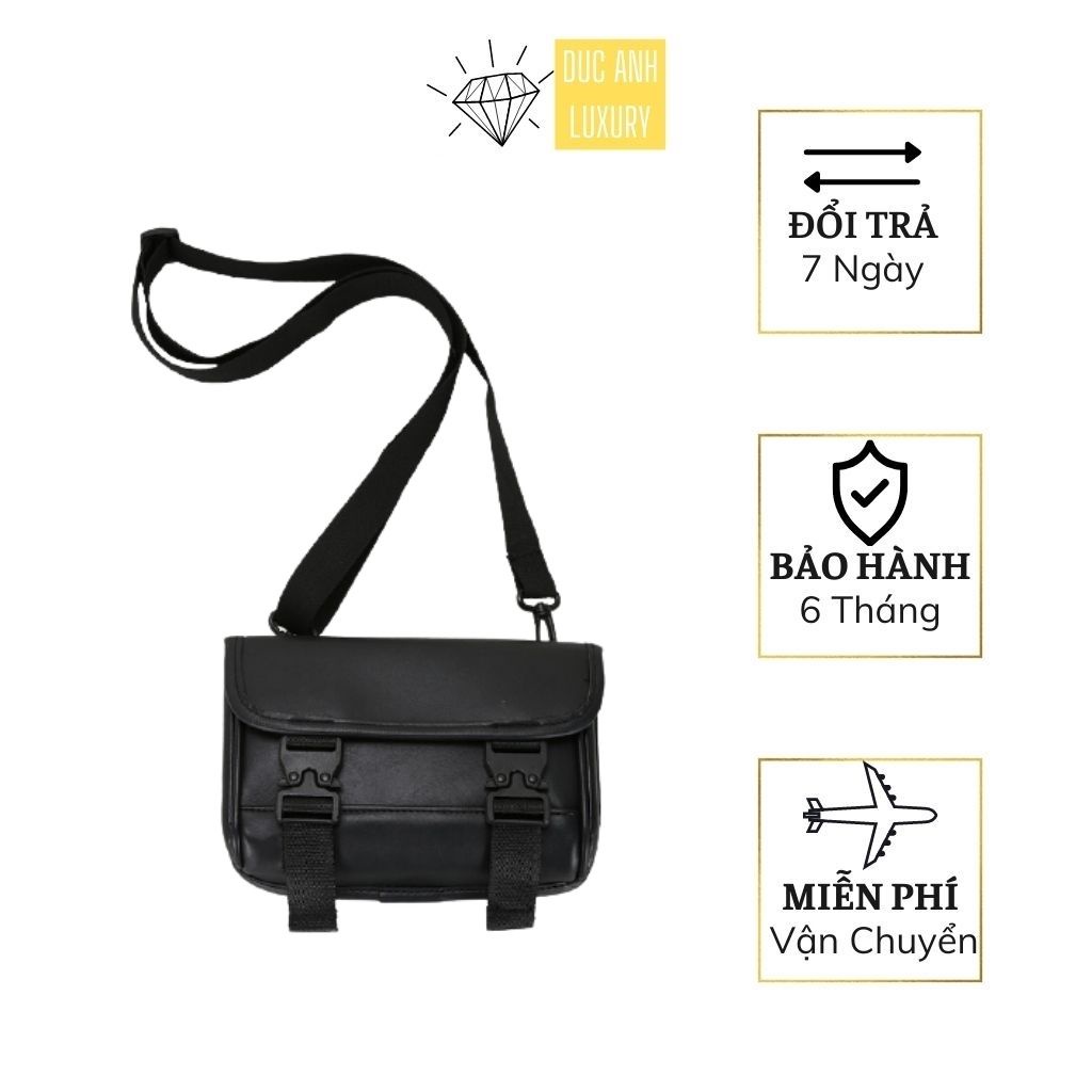 Túi Bao Tử, Túi Đeo Hông Da Cừu Nhỏ Unisex Nam Nữ
