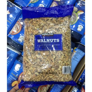 Hạt Óc Chó Kirkland gói 1.36kg USA DATE 11.2020