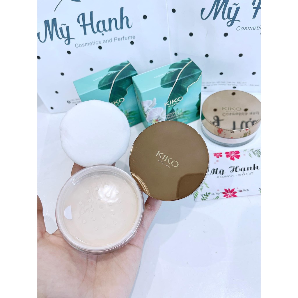 PHẤN PHỦ BỘT KIKO MILANO 14G