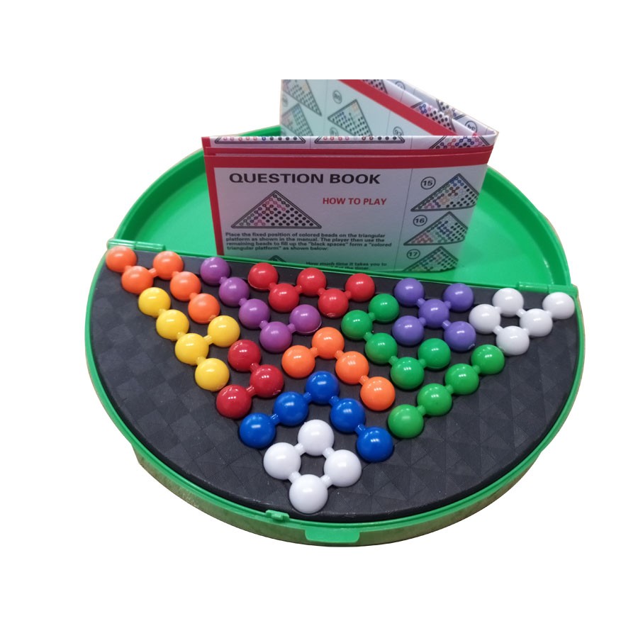 Trò chơi Giải đố Kim tự tháp IQ puzzle