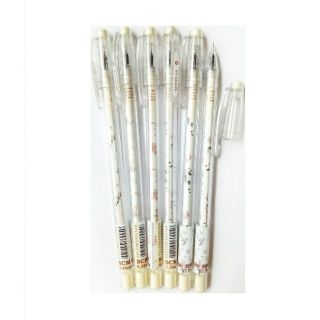 Bút Gel mực xanh