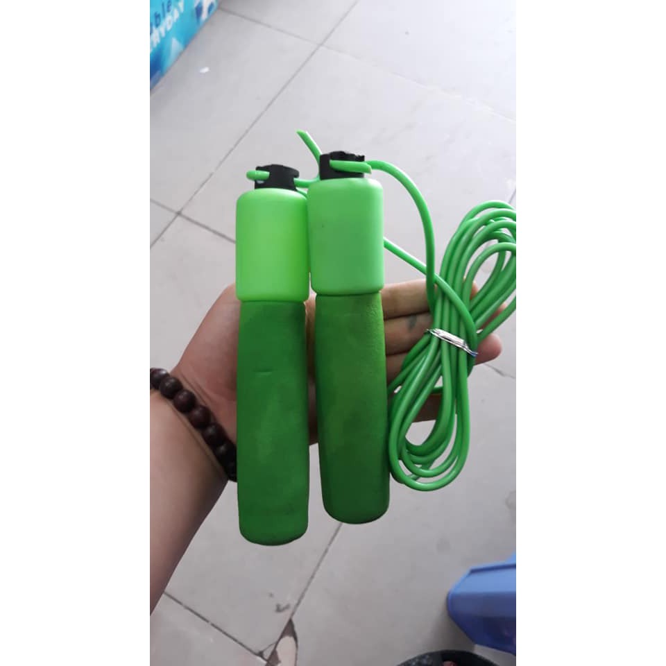 DÂY NHẢY THỂ DỤC, TỐT, GIÁ RẺ JUMP ROPE